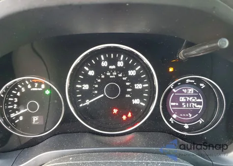 2020 Honda Hr-V Sport from USA, damaged, VIN 3CZRU6H12LG702942